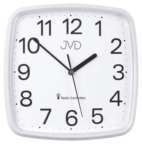 Hodiny Nástenné hodiny JVD RH616.1 24cm