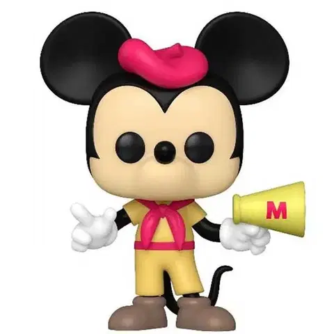 Zberateľské figúrky POP! Disney: Mickey Mouse Club POP-1379