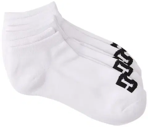 Pánske ponožky DC Ankle Socks 40-45 EUR