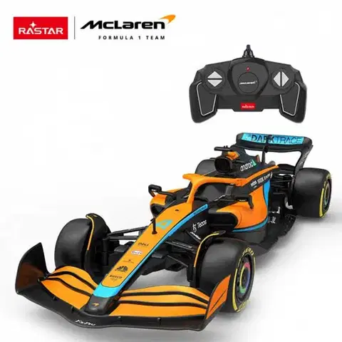 Autodráhy - súpravy RC Formula McLaren F1 MCL36 (1:18) GRA5006