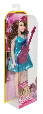 Hračky bábiky MATTEL - Barbie Prvé Povolanie Asst