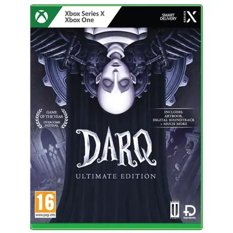 Hry na Xbox One DARQ (Ultimate Edition) XBOX Series X