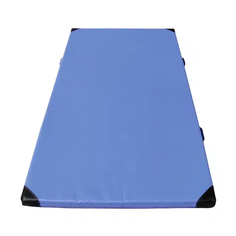 Podložky na cvičenie Žinenka MASTER Comfort Line R80 - 200 x 100 x 6 cm - modrá