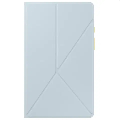 Puzdrá na tablet PC a čítačky ekníh Puzdro Book Cover pre Samsung Galaxy Tab A9, modrá