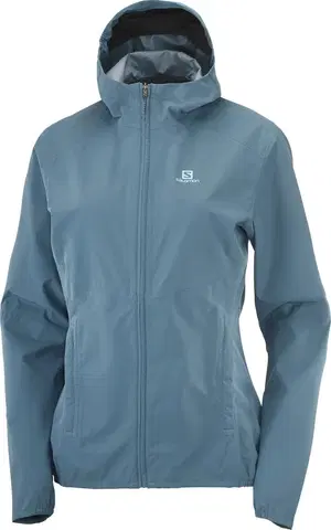 Pánske bundy a kabáty Salomon Essential Waterproof 2.5L Jacket W XS