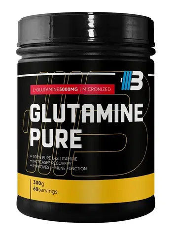Glutamín Glutamine Pure - Body Nutrition 300 g