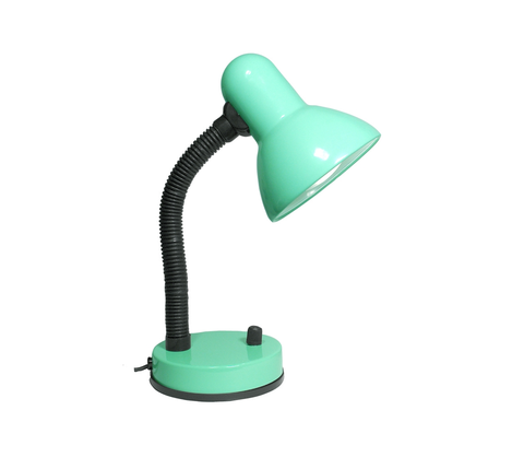 Lampy Prezent Stmievateľná stolná lampa KADET-S 1xE27/40W zelená 