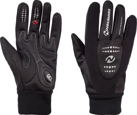 Cyklistické rukavice Nakamura Cycling Gloves M M