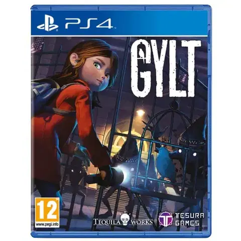 Hry na Playstation 4 GYLT (Collector’s Edition) PS4