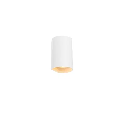 Nastenne lampy Dizajnové nástenné svietidlo biele - Sabbir