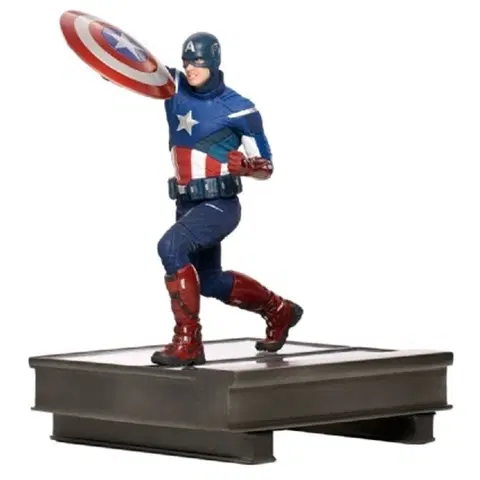 Zberateľské figúrky Soška Captain America 110 (Marvel) MARCAS24719-10