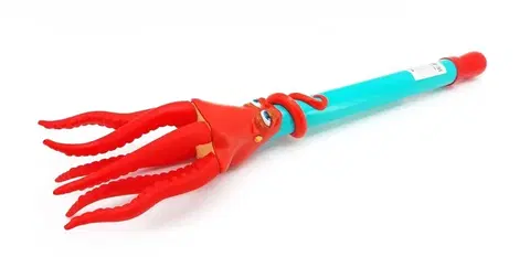 Hračky - zbrane WIKY - Vodná pištoľ chobotnica 50cm