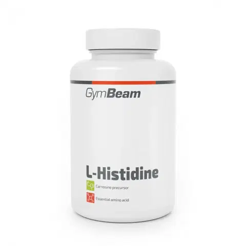 Ostatné aminokyseliny GymBeam L-Histidín 90 kaps.