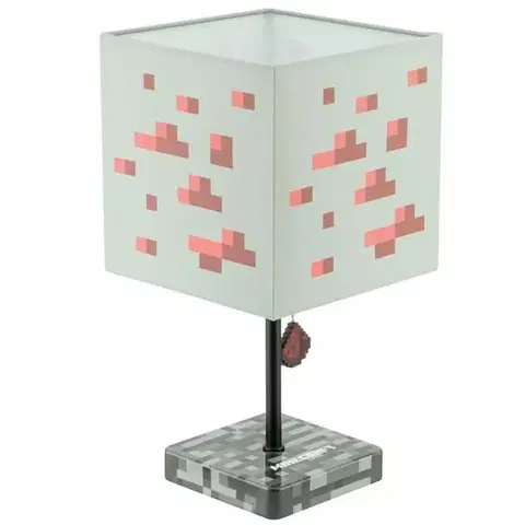 Stolné lampy Lampa Block (Minecraft)