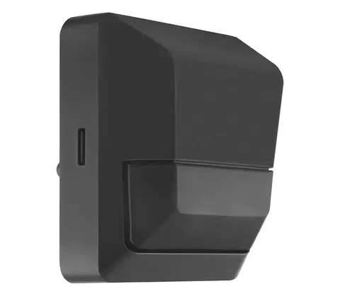 Svietidlá Ledvance Ledvance - Vonkajší infračervený senzor pohybu 230V IP55 antracit 