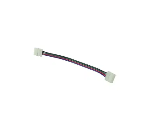 Predlžovacie káble  Konektor pre RGB LED pásik 