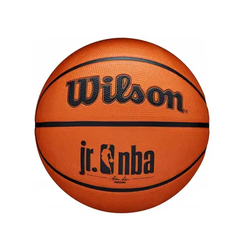 Basketbalové lopty WILSON Junior DRV NBA Outdoor - 4