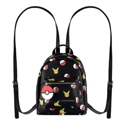 Herný merchandise Batoh Pokémon Pikachu Pokéball Mini MP481725POK