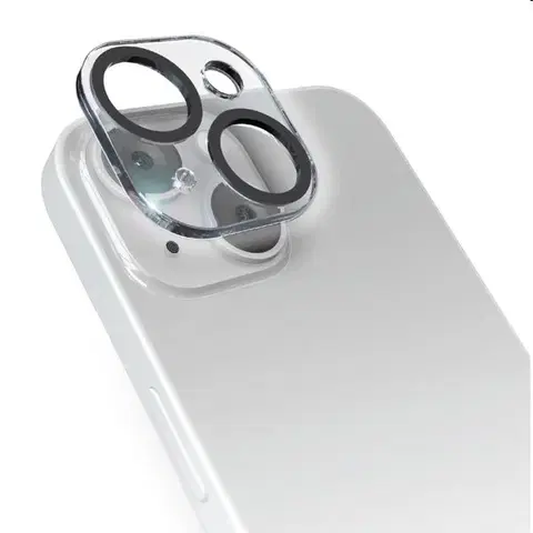 Ochranné fólie pre mobilné telefóny SBS ochranný kryt objektívu fotoaparátu pre Apple iPhone 15, 15 Plus TECAMGLIP15K