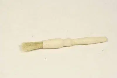 Maslovačky Kinekus Maslovačka guľatá, drevená, dĺžka 19cm