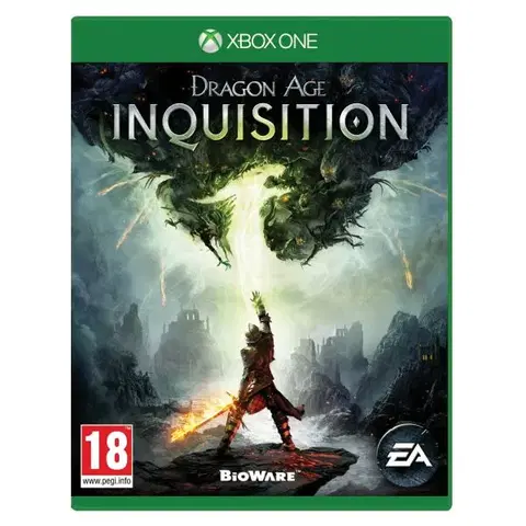 Hry na Xbox One Dragon Age: Inquisition XBOX ONE