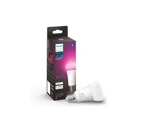 LED osvetlenie Philips LED Stmievateľná žiarovka Philips Hue WACA A67 E27/13,5W/230V 2000-6500K 