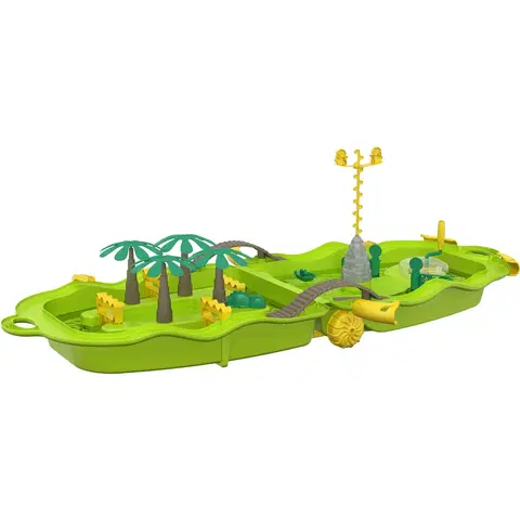 Hračky na záhradu Buddy Toys BOT 3211 Vodná dráha džungle