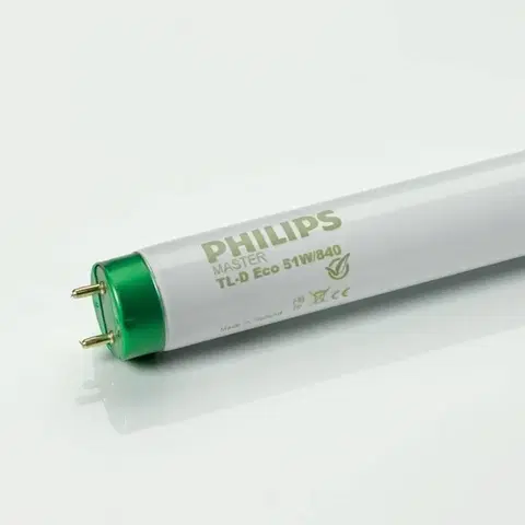 Žiarivky Philips Žiarivka G13 T8 Master TL-D Eco 865 51 W