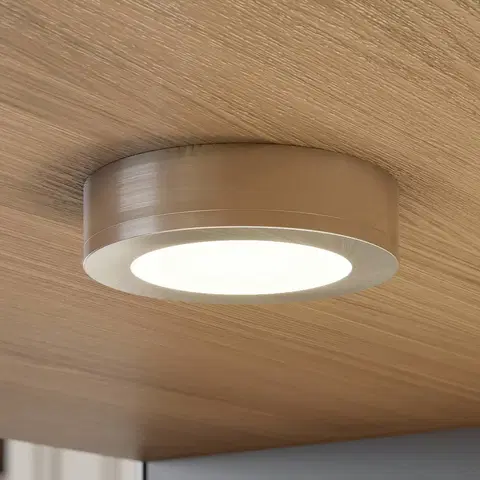 Osvetlenie kuchynskej linky Arcchio Arcchio Vilam podhľadové LED stmievateľné 3 kusy