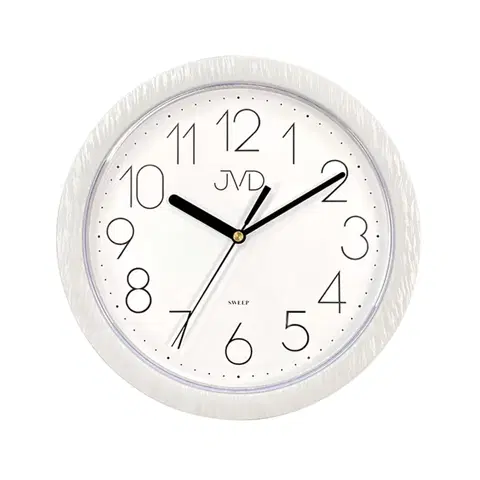Hodiny Nástenné hodiny JVD Sweep H612.21, 25 cm
