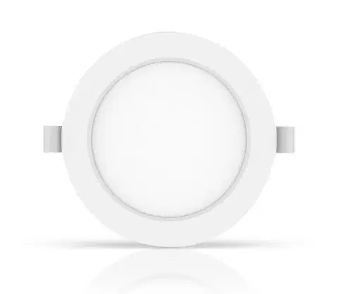 Svietidlá  B.V.  - LED Podhľadové svietidlo LED/9W/230V 3000K pr. 11,8 cm biela 