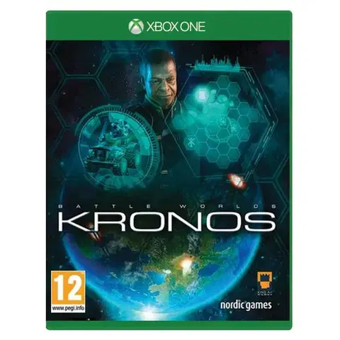 Hry na Xbox One Battle Worlds: Kronos XBOX ONE