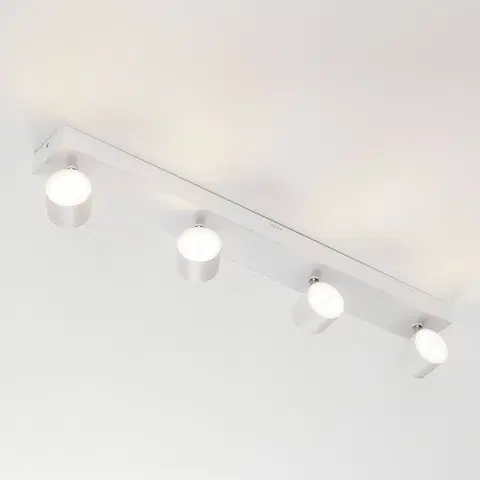 Bodové svetlá Philips Philips Star LED svetlo biele 4-pl. WarmGlow