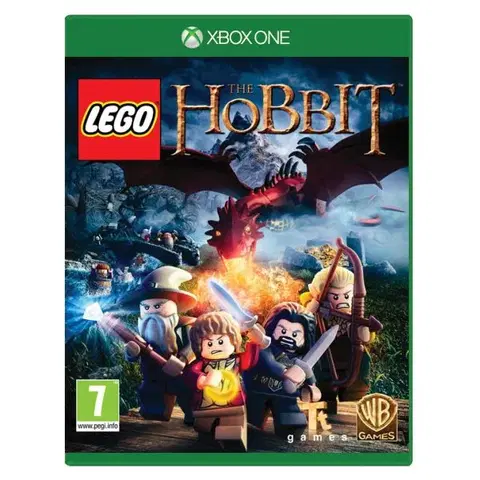 Hry na Xbox One LEGO The Hobbit XBOX ONE