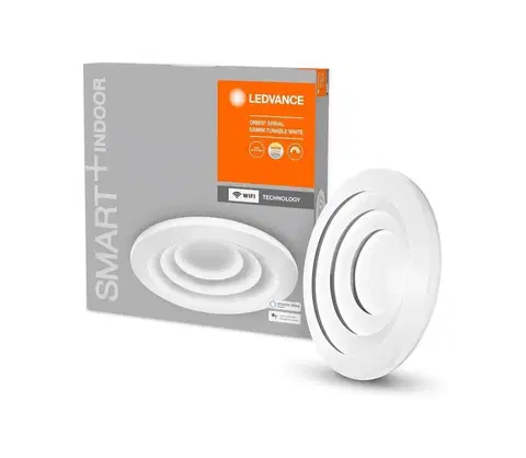 Svietidlá Ledvance Ledvance - LED Stmievateľné stropné svietidlo SMART+ SPIRAL LED/24W/230V Wi-Fi 