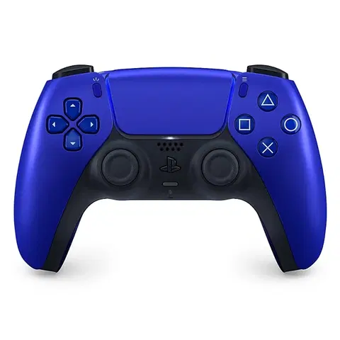Gamepady Bezdrôtový ovládač PlayStation 5 DualSense, cobalt blue CFI-ZCT1W