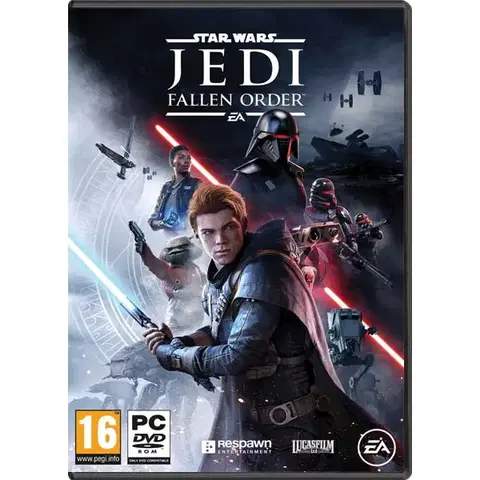 Hry na PC Star Wars Jedi: Fallen Order PC  CD-key