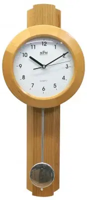 Hodiny Kyvadlové hodiny MPM 2464.53, 63cm