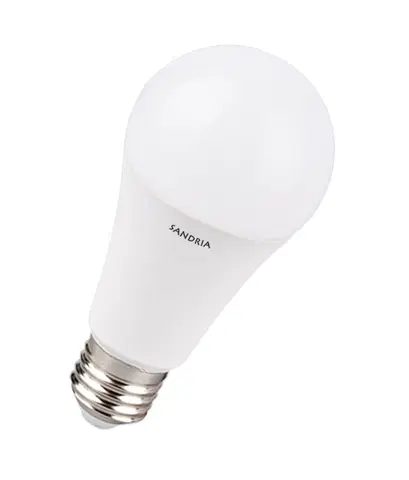 Žiarovky LED žiarovka Sandy LED E27 A60 S2496 12W neutrálna biela