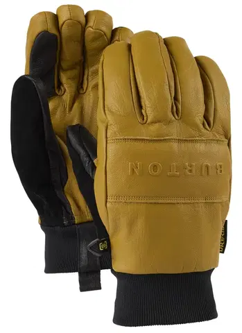 Zimné rukavice Burton Treeline Leather Gloves L