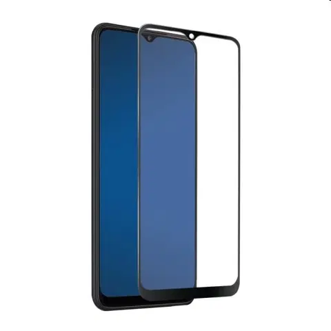 Tvrdené sklá pre mobilné telefóny Tvrdené sklo SBS Full Cover pre Samsung Galaxy A23 5G, black TESCRFCSAA23K