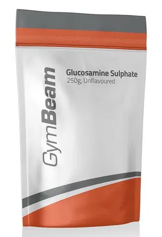 Glukosamín Glucosamine Sulphate - GymBeam 250 g