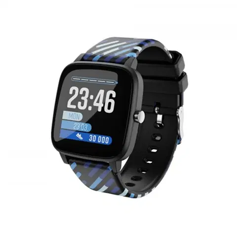 Inteligentné hodinky LAMAX BCool detské smart hodinky, čierne - OPENBOX (Rozbalený tovar s plnou zárukou)