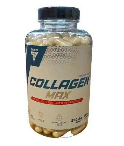 Kolagén Collagen Max - Trec Nutrition 180 kaps.