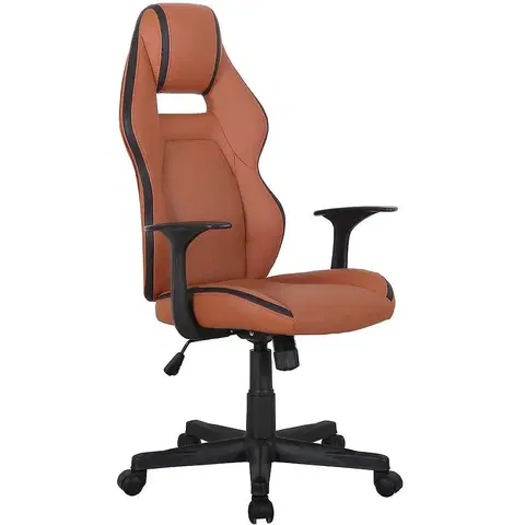 Otočné kreslá Kancelárska stolička CX1163MB