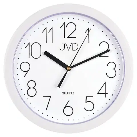 Hodiny Nástenné hodiny quartz JVD H 2.1 25cm