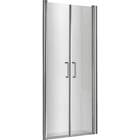 Sprchovacie dvere; priečky Sprchové dvere Primo 110x190 cz. chróm