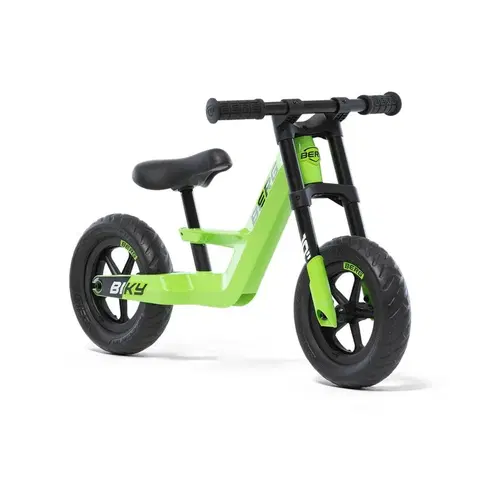Detské vozítka a príslušenstvo BERG Biky Mini Odrážadlo, zelená