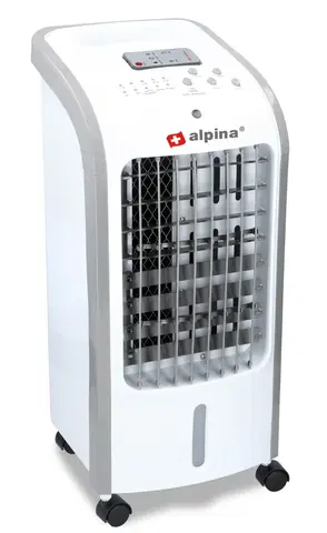 Ventilátory a klimatizácia Ochladzovač vzduchu ALPINA