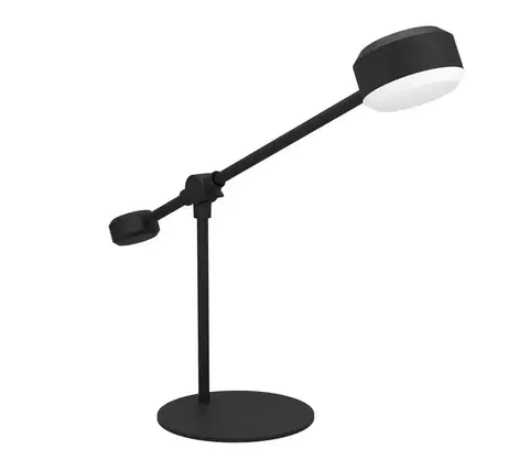 Lampy Eglo Eglo 900353 - LED Stolná lampa CLAVELLINA LED/6,8W/230V 